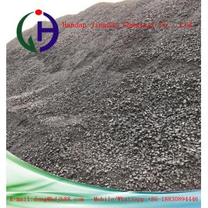 Cold Mix Modified Coal Tar Pitch Black Brittle Solid For Electrolytic Aluminium