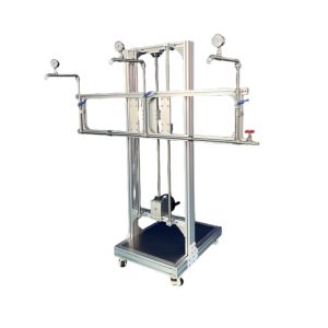 Aluminum Shelf UL Rain Test Apparatus with 1 Hour Test Time