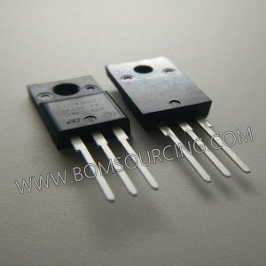STP10NK80ZFP Integrated Circuit Chip N Channel MOSFET 800V 9A 40W Through Hole