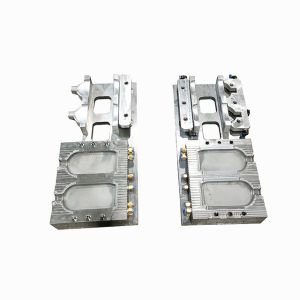 Customized 800ml oval shape bottle Blow Mould for Plastic Bottle kinds volume