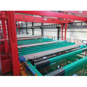 Cheap 1000 T/m Manual Oxidation Production Line With Intelligent Scheduling for sale