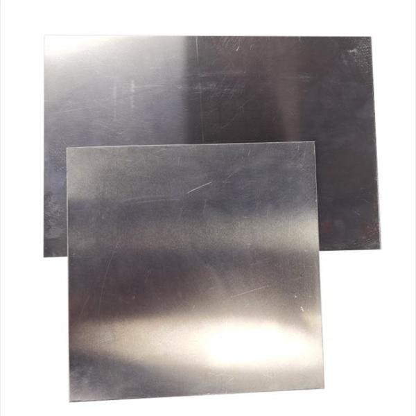 Quality 410 ASTM 0.3-3.0mm Cold Rolled Stainless Steel Sheet Plate wholesale