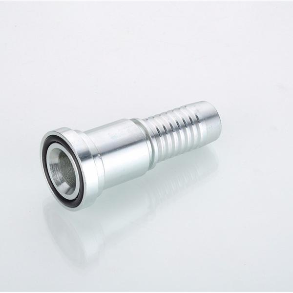 High Pressure Easy to Install Hydraulic Forged Hose Fitting Flange 3000 Request