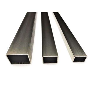 Cheap Stainless 316 High Strength Seamless Black Steel Pipe / 6ft Mild Steel Pipework for sale