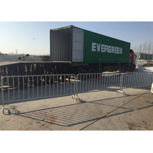Cheap crowd control safety barriers for sale