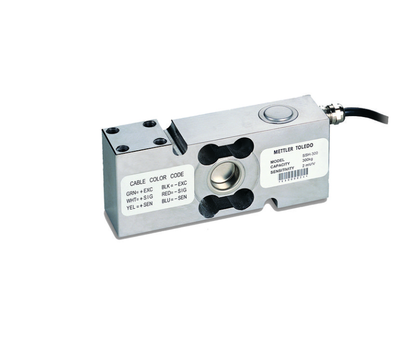 SSH 500kg Load Cell with 2.5m Cable Durable Sensor for Industrial Weighing