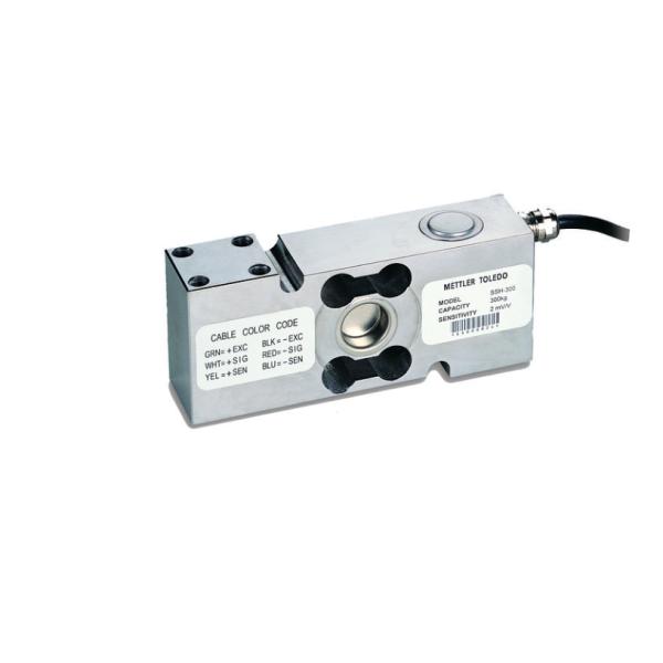 SSH 500kg Load Cell with 2.5m Cable Durable Sensor for Industrial Weighing