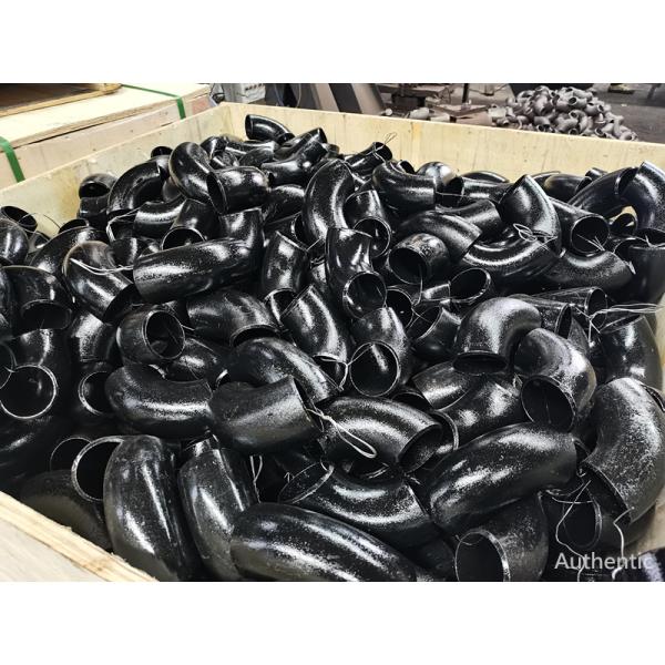 1-1/2 Inch Seamless Pipe Fittings Adapters With Polished Finish