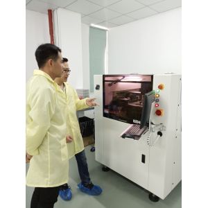 Epistar 3V 5050 SMD LED Chip with Gold Wire Bond and 10000 Hours Lifespan for