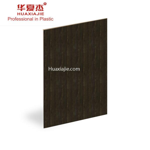 Quality Soundproof Laminate Pvc Trim Board For Home Decoration wholesale