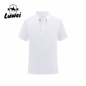 China Customized Cotton Polo T Shirts Embroidery Plus Size Muscle Slim Fitted on sale