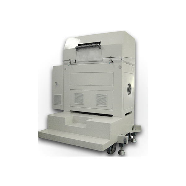 Plastic Granulator Stainless Steel Plastic Granulation Equipment With Durable