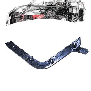 Rear Driver Left Bumper Retainer Bracket 1494043-00-A for Model Y Replacement