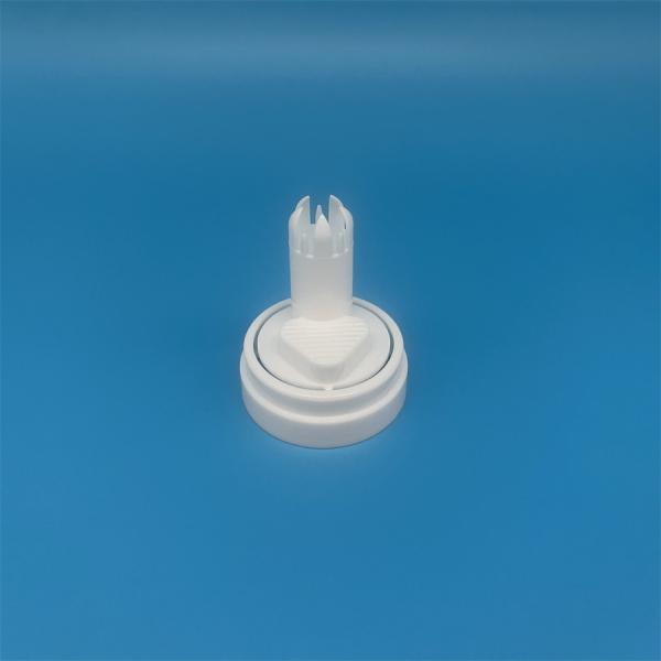 Innovative Aerosol Can Valve for Hair Mousse - Travel-Ready, Efficient Dispensing