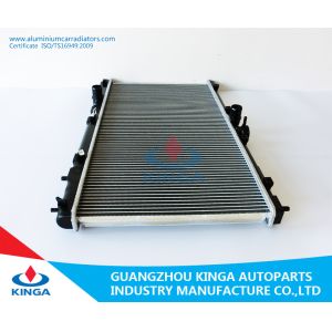 TS16949 Mitsubishi Radiator Replacement Lancer 01-Diesel MT PA16mm