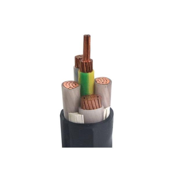 Quality LSZH N2X2Y 10mm2 Low Smoke Halogen Free Cable Class 2 For Electrical Wiring Projects wholesale