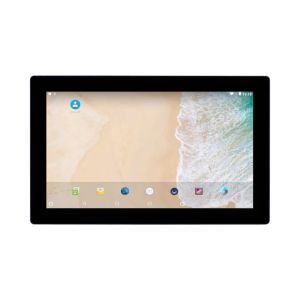 Cheap 400 Cd/M2 LCD Touch Screen Panel 1024X600 LVDS Display For Digital Signage Kiosks for sale