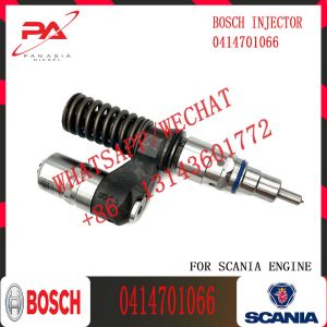 Factory Directly Supply Diesel Engine Common Rail Injector 0414701045 0414701067