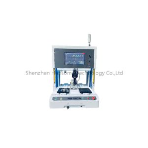 Customizable Screw Fastening Machine with Touch Screen Control and Dual Screw