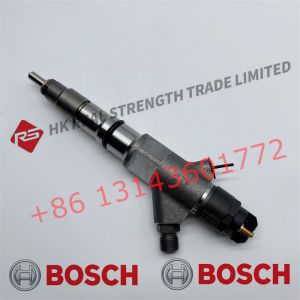 Original Diesel Common Rail Injector 0445120062 0986435546 for Agco Sisu Power /