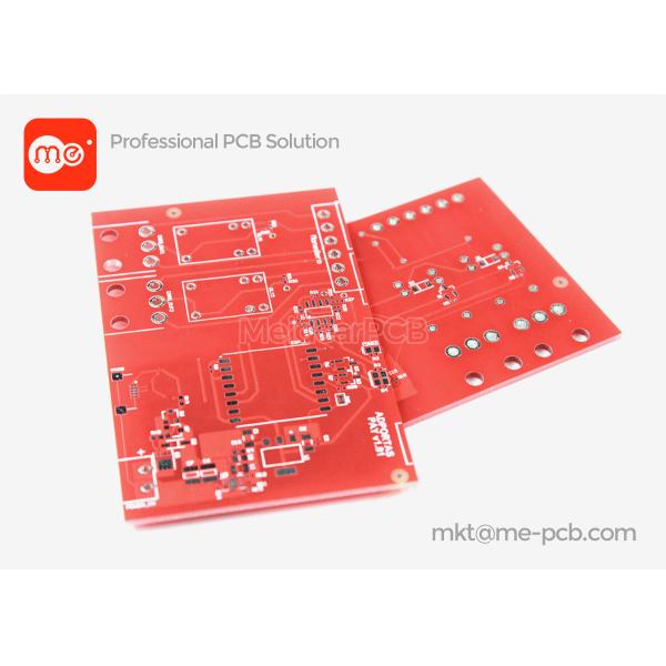 Shenzhen Meidear Doubled Sided Bare Circuit Board Custom PCB Production