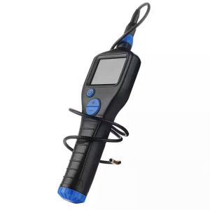 Ultra-small lens HD waterproof endoscope pipeline detection vehicle lock pick