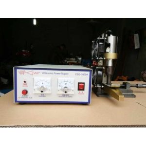 industry weaving fabric circular loom Ultrasonic cutting Model CSG-1000A