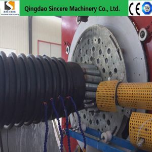 200-4000mm Diameter Spiral Pipe Extrusion Line with 110kw-355kw Main Motor Power