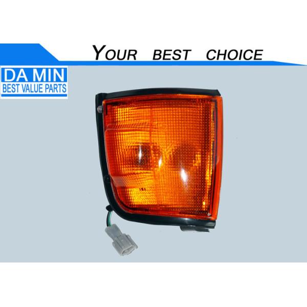 Quality Orange Glass Crystal Surface Side Combine Lamp 8944734323 ISUZU Pickup TFR TFS wholesale
