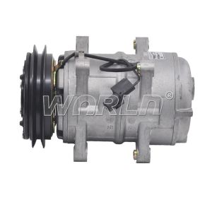 8-94438-606-0 19192950 Car AC Compressor 14-2482C 10158 03-771 For ISUZU REDEO
