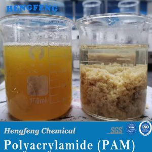 High Molecular Weight Anionic/Cationic/Nonionic Polyacrylamide Price in China