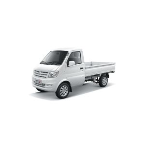 Dongfeng Mini Cargo Truck K01S K02S 1 Ton Loading Capacity With Single Cabin /
