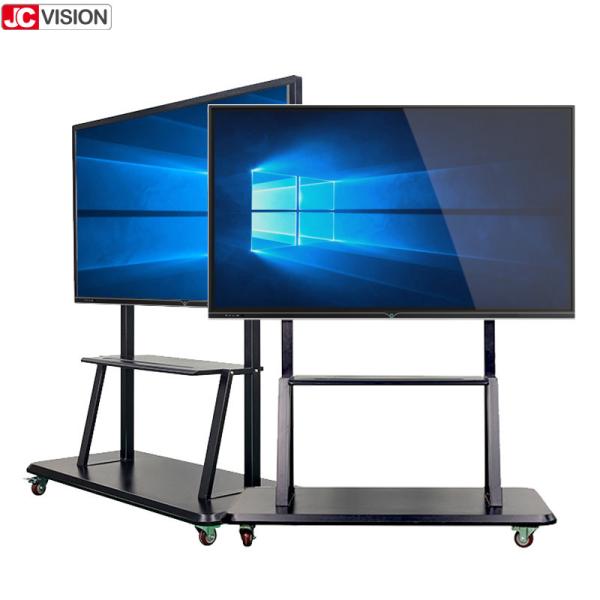 75inch Online Interactive Whiteboards For Business , Touch Screen Interactive