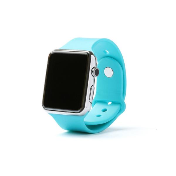 2015 New Apple Watch Style Smart Watch Wristband Mat Wholesale Dropship From China Factory