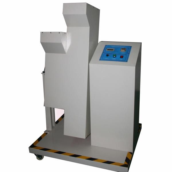 Quality 1000mm 50mm Double Drum Drop Tester For Mobile Phone wholesale