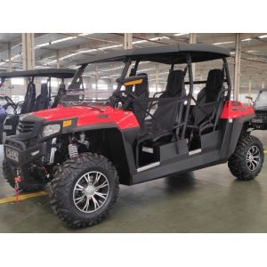 Experience the Power of 1000cc Diesel UTV 4x4 for Farming and Outdoor Adventures