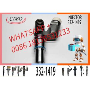 Common rail injector fuel injecto 249-0708 1OR-2977 212-3468 332-1419 317-5278