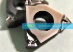 CNC Internal Threading Inserts SSPT Thread For Steam And Water Pipe