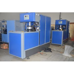 5 Gallon Jar Stretch Blow Mold Machine Clamping Force kN 50 Bottle Volume ml