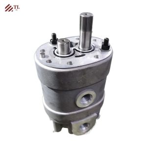 China Pilot Gear Pump Eaton 78364-RBB-02-000403C214049 Main Hydraulic Pump on sale