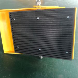 Love Shape Friction Increases Trailer Security Lock Electrostatic Spraying