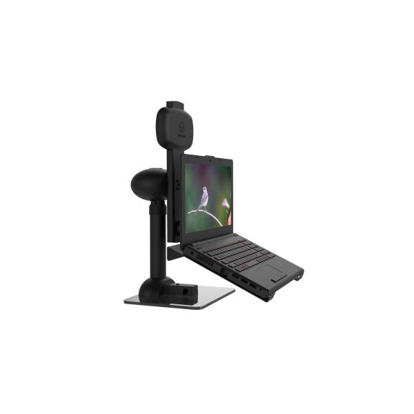 Quality OEM / ODM LCD Monitor Stand Automatic Rotating For Spine Rigidity​ wholesale