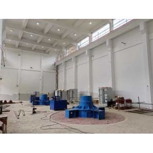 Good Quality Hydro Turbine Manufacturer Customized Generators For Water Head 20m