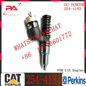 C13 C15 C18 Engine Common Rail Diesel Fuel Injector 253-0608 253-0615 254-4183
