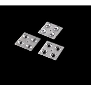 SMD5050 Polarised Stadium Lighting Lens Customizable Lighting Solution For