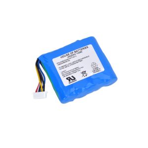 China NI-MH RAINBOW Pulse Oximeter Battery 4.8V 2000mAh For o RAINBOW Radical-7 on sale