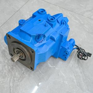 Ap2d36 Hydraulic Pump For Yanmar Vio75 Vio80 Excavator
