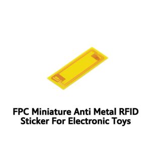 Cheap High Frequency RFID On Metal Tag for Fast and Accurate Inventory Management with Rugged Design and Compatible with Various RFID Readers for sale