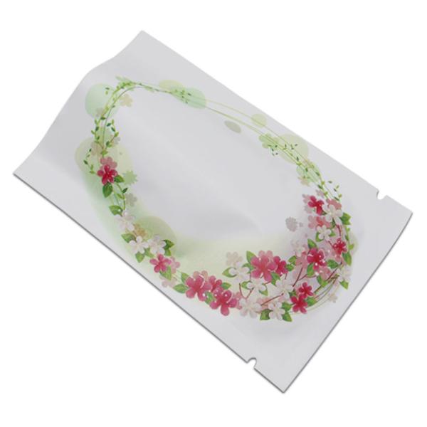 Quality 100g 200g Vacuum Packaging Pouch , 1KG Stand Up Pouch With Zipper wholesale