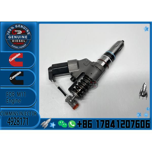 Original M11 Common Rail Fuel Injector Assembly 3411756 4026222 4903472 4061851